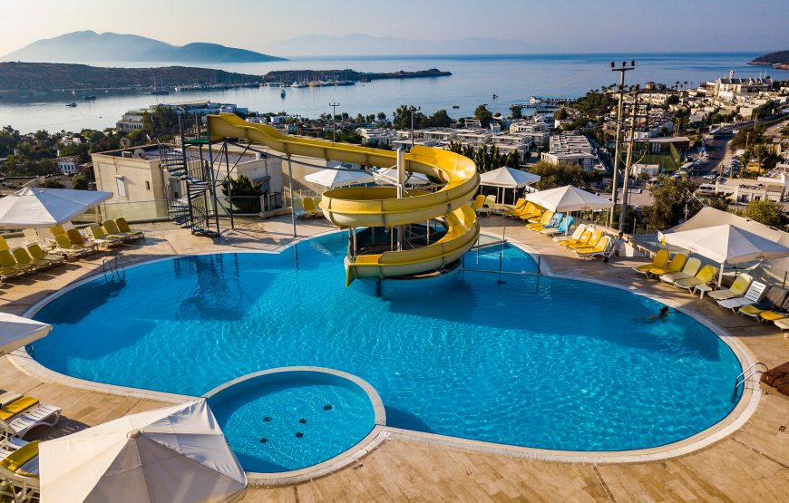 Afytos Otel Bodrum